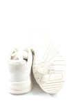 Vorschaubild 2 von H&M Sneaker Schnürsneaker weiß-grau Gr. 39