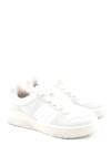 Vorschaubild 1 von H&M Sneaker Schnürsneaker weiß-grau Gr. 39