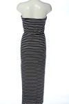 Vorschaubild 2 von H&M schulterfreie Kleider schwarz Größe 38