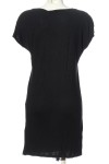 Vorschaubild 2 von H&M Shirtkleider schwarz Größe 36