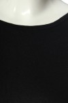 Vorschaubild 3 von H&M Shirtkleider schwarz Größe 36