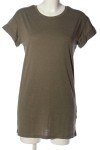 Vorschaubild 1 von H&M Shirttunikas khaki Größe 34