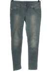 Vorschaubild 1 von H&M Skinny Jeans hellgrau Größe 36