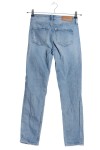 Vorschaubild 2 von H&M Slim Jeans blau Größe 34