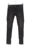 Vorschaubild 1 von H&M Slim Jeans schwarz Größe 38