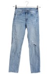 Vorschaubild 1 von H&M Slim Jeans blau Größe 34