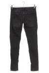 Vorschaubild 2 von H&M Slim Jeans schwarz Größe 38