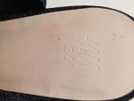 Vorschaubild 3 von H&M Slingback-Pumps schwarz Größe 36