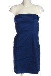 Vorschaubild 1 von H&M Sommerkleid Blau Größe 38 A-Linie Elegant