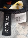 Vorschaubild 3 von H&M Sommerkleider schwarz Größe 36