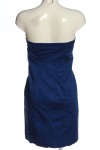 Vorschaubild 2 von H&M Sommerkleid Blau Größe 38 A-Linie Elegant
