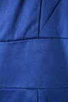 Vorschaubild 3 von H&M Sommerkleid Blau Größe 38 A-Linie Elegant