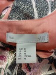 Vorschaubild 3 von H&M Sommerkleider schwarz Größe 40