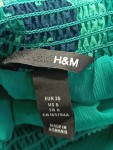 Vorschaubild 3 von H&M Sommerkleider grün Größe 36