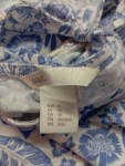 Vorschaubild 3 von H&M Sommerkleider blau Größe 34
