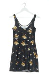 Vorschaubild 2 von H&M Sommerkleider schwarz Größe 36