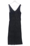 Vorschaubild 2 von H&M Sommerkleider schwarz Größe 38