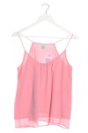 Vorschaubild 1 von H&M Spaghettiträger Tops pink Größe 36