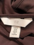 Vorschaubild 3 von H&M Spaghettiträger Tops braun Größe 38