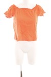 Vorschaubild 1 von H&M Spaghettiträger Tops hellorange Größe 34