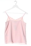 Vorschaubild 2 von H&M Spaghettiträger Tops hellrosa Größe 34
