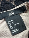 Vorschaubild 3 von H&M Spitzenkleider schwarz Größe 38