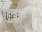 Vorschaubild 3 von H&M Spitzenkleider wollweiß Größe 40