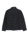 Vorschaubild 2 von H&M Steppjacke blau Größe 38 Casual tailliert
