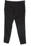 Vorschaubild 2 von H&M Stoffhosen schwarz Größe 38
