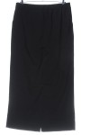 Vorschaubild 2 von H&M Stoffhosen schwarz Größe 42