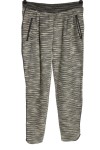 Vorschaubild 1 von H&M Stoffhosen wollweiß Größe 36
