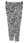 Vorschaubild 1 von H&M Stoffhosen schwarz Größe 36
