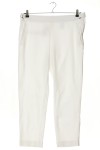 Vorschaubild 1 von H&M Stoffhosen weiß Größe 42