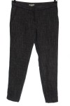 Vorschaubild 1 von H&M Stoffhosen schwarz Größe 38