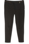 Vorschaubild 1 von H&M Stoffhosen schwarz Größe 38