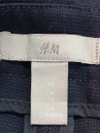 Vorschaubild 3 von H&M Stoffhosen blau Größe 42