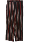 Vorschaubild 1 von H&M Stoffhosen schwarz Größe 38