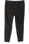 Vorschaubild 2 von H&M Stoffhosen schwarz Größe 38