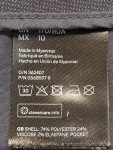 Vorschaubild 4 von H&M Stoffhosen blau Größe 42