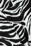 Vorschaubild 3 von H&M Stoffhosen schwarz Größe 36