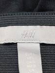 Vorschaubild 3 von H&M Stoffhosen schwarz Größe 40