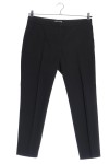 Vorschaubild 1 von H&M Stoffhosen schwarz Größe 36