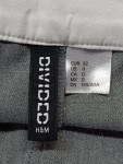 Vorschaubild 3 von H&M Stoffhosen hellgrau Größe 32