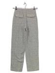 Vorschaubild 2 von H&M Stoffhosen hellgrau Größe 36