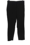 Vorschaubild 1 von H&M Stoffhose High Waist Loose Fit Business Casual Schwarz Gr. 38