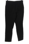 Vorschaubild 2 von H&M Stoffhose High Waist Loose Fit Business Casual Schwarz Gr. 38