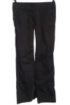 Vorschaubild 1 von H&M Stoffhosen schwarz Größe 36