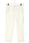 Vorschaubild 1 von H&M Stoffhosen weiß Größe 36