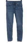 Vorschaubild 1 von H&M Jeans Stretch Blau Größe 36 Mid Waist