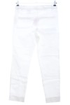 Vorschaubild 2 von H&M Stretchhose weiß High Waist Größe 42